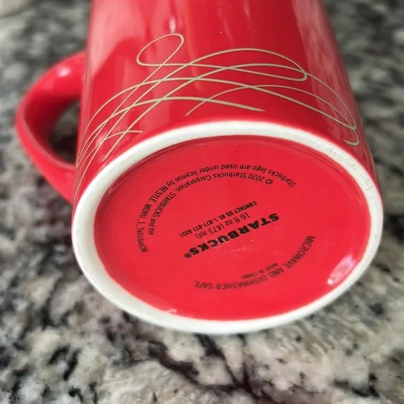 Starbucks 2020 Mug - Picture 4 of 6